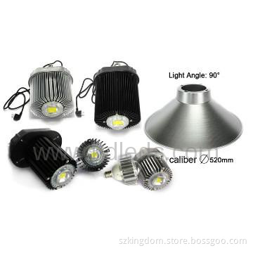High Power Waterproof 250W LED high bay light With Meanwell